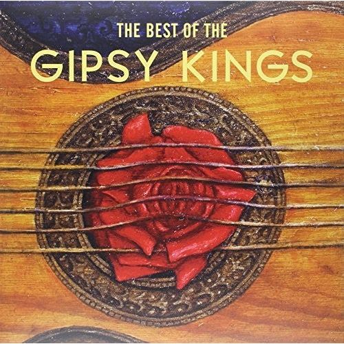 Gipsy Kings - The Best Of The Gipsy Kings ( VINYL )