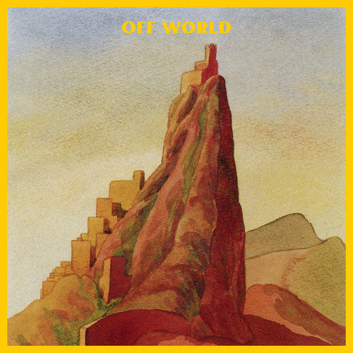 Off World: 1 - Vinyl