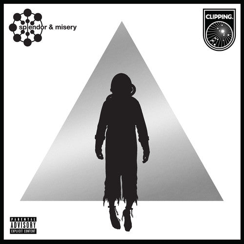 Clipping - Splendor & Misery ( VINYL )