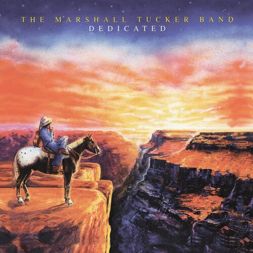 Marshall Tucker: Dedicated - CD