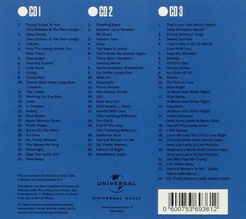 Roy Orbison: Collected - CD