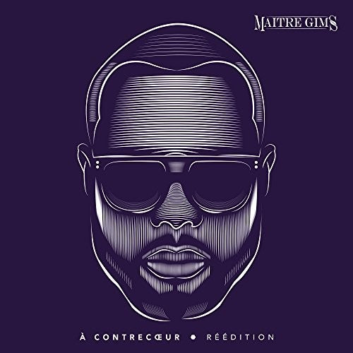 Maitre Gims: A Contrecour  ( CD )