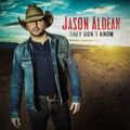 Jason Aldean: They Don't Know  ( CD )