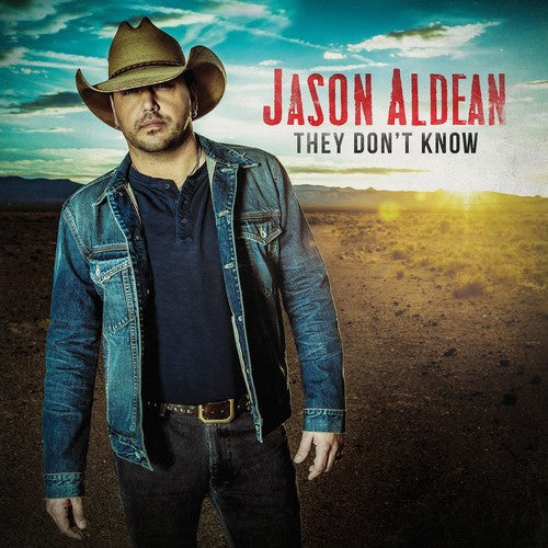 Jason Aldean: They Don't Know  ( CD )