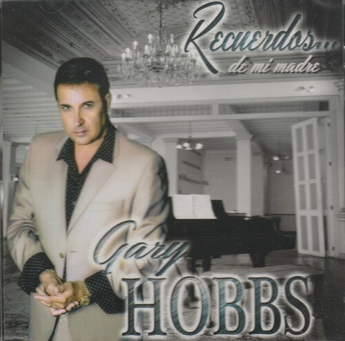 Gary Hobbs: Recuerdos De Mi - CD