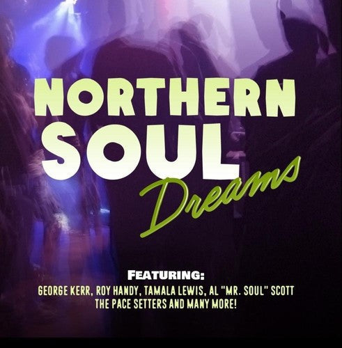 Various Artists: Northern Soul Dreams - CD