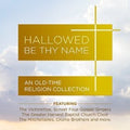 Various Artists: Hallowed Be Thy Name - An Old-Time Religion Collection  ( CD )