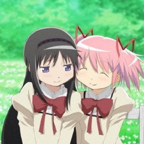 Puella Magi Madoka Magica: Music Collection: Puella Magi Madoka Magica: Music Collection - CD