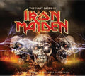Various Artists: Many Faces Of Iron Maiden / Various - CD
