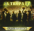 Tropa F: Live & Reloaded - CD