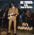Ike Turner & the Kings of Rhythm: Ikes Instrumentals - CD