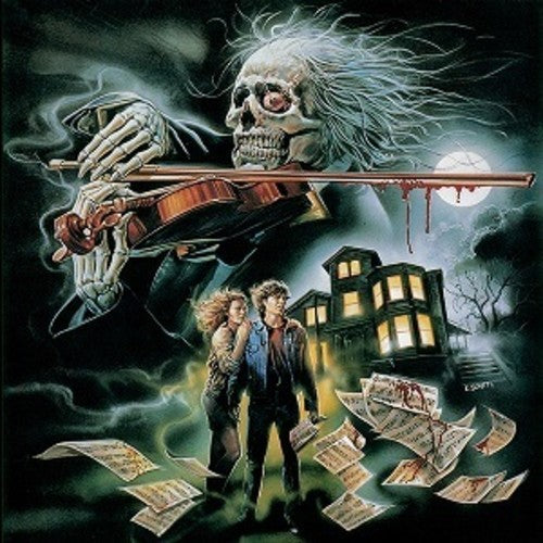 Vince Tempera: Paganini Horror (Original Soundtrack) - VINYL
