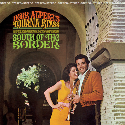 Herb Alpert's Tijuana Brass - South Of The Border ( VINYL )