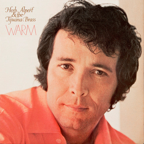 Herb Alpert & Tijuana Brass: Warm - CD