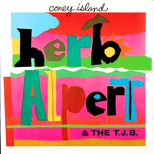 Herb Alpert & Tijuana Brass: Coney Island - CD