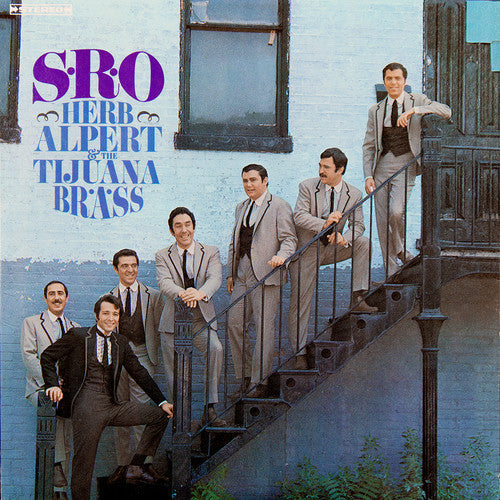 Herb Alpert & Tijuana Brass: S.R.O. - CD
