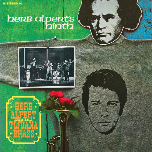 Herb Alpert & Tijuana Brass: Herb Alpert's Ninth - CD