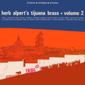 Herb Alpert & Tijuana Brass: Herb Alpert's Tijuana Brass Volume 2 - CD