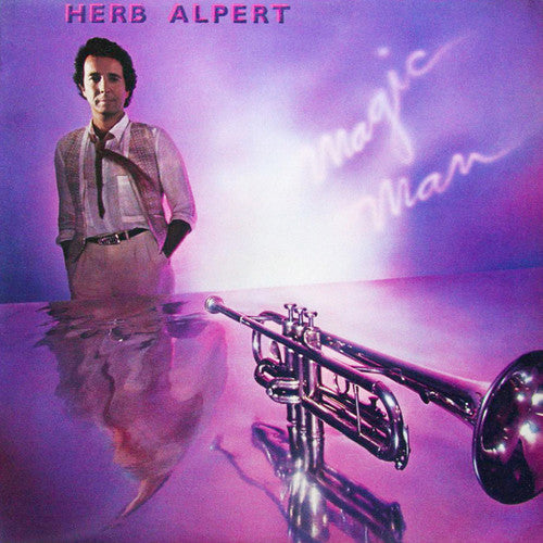 Herb Alpert: Magic Man - CD