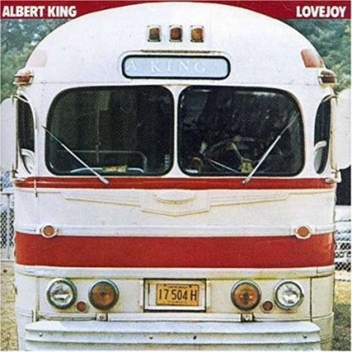 Albert King: Lovejoy - Vinyl