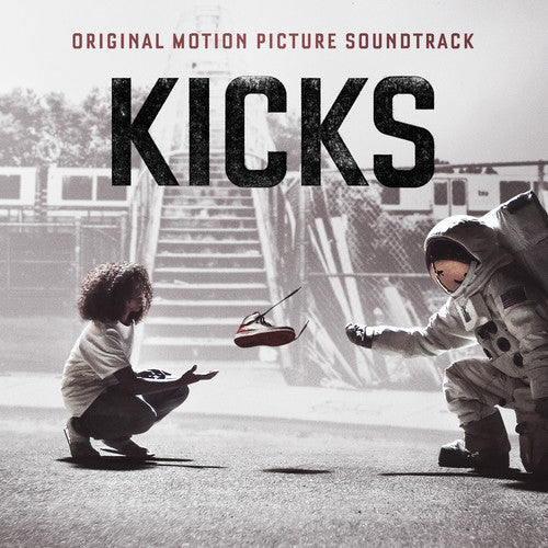 Various: Kicks (Original Motion Picture Soundtrack) - CD