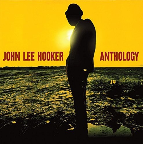 John Lee Hooker: Anthology - Vinyl