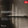 Vasilek / Vykopalova / Silkenova: Complete Symphonynies  ( CD )
