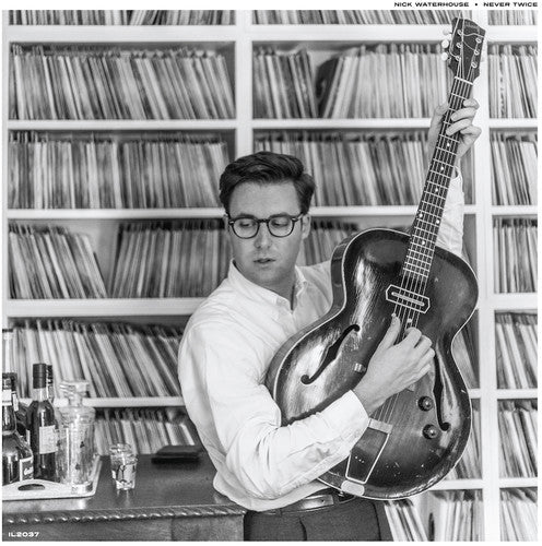 Nick Waterhouse: Never Twice - CD