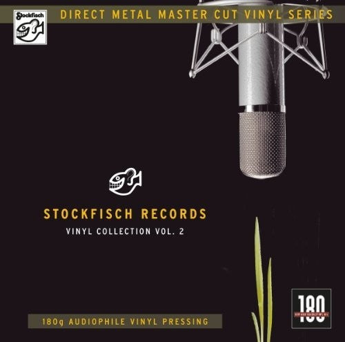 Various Artists: Stockfisch Records Vinyl Collection 2 (Various Artists) - Vinyl