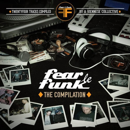 Fear Le Funk: The Compilation - Vinyl