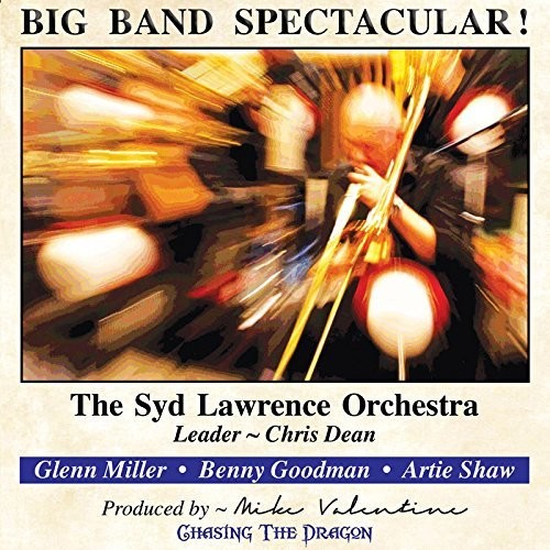 Syd Lawrence Orchestra: Big Band Spectacular - CD
