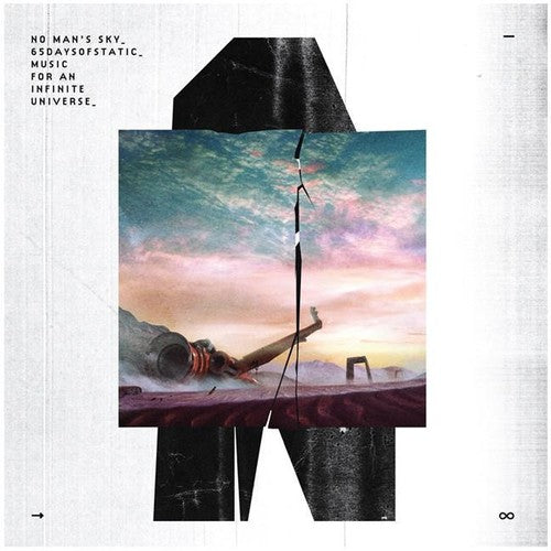 65daysofstatic: No Man's Sky: Music For An Infinite Universe - VINYL