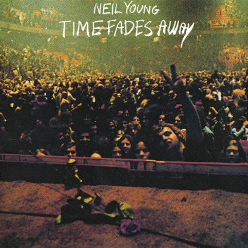 Neil Young: Time Fades Away - VINYL