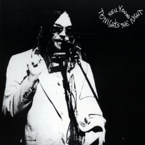 Neil Young: Tonight's The Night - VINYL