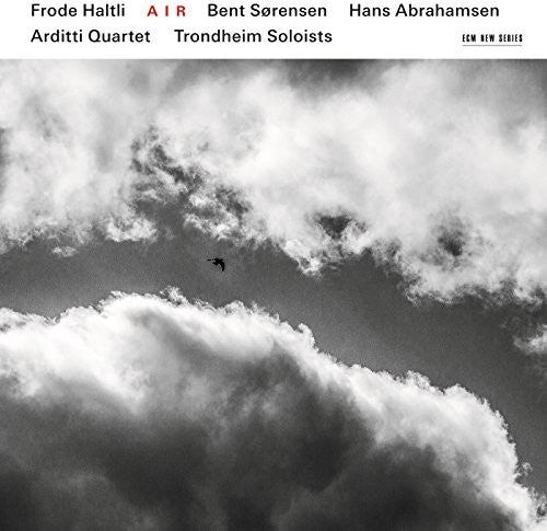 Frode Haltli: Air  ( CD )
