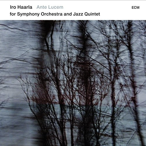 Iro Harrla: Ante Lucem  ( CD )
