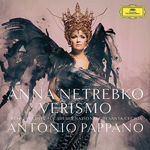 Anna Netrebko: Verismo  ( CD )