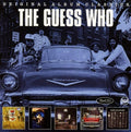 The Guess Who: Original Album Classics - CD
