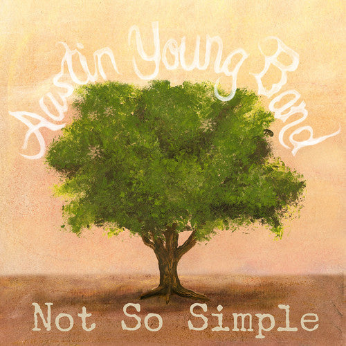 Austin Young: Not So Simple  ( CD )