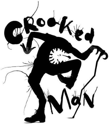 T.R.I.C.: Crooked Man  ( CD )
