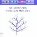 Edo de Waart: Schoenberg: Pelleas Und Melisande - 1000 Years Of  ( CD )