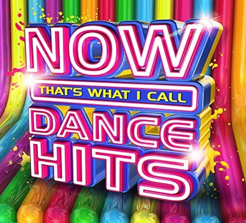 Various Artists: Now That's What I Call Dance Hits / Various  ( CD )