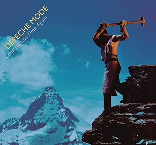 Depeche Mode: Construction Time Again - VINYL