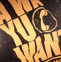 Ishan Sound: Wa Yu Want - 12-INCH SINGLE
