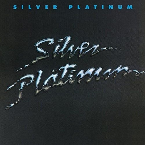 Silver Platinum: Silver Platinum - CD