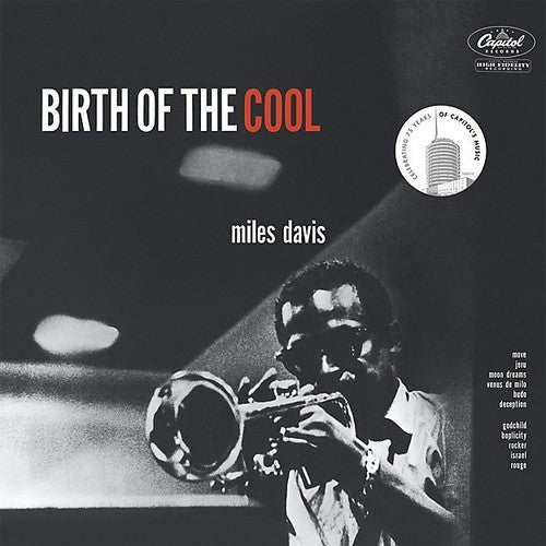 Miles Davis - Birth Of The Cool ( VINYL )