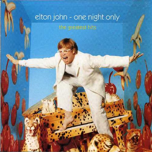 Elton John: One Night Only - CD