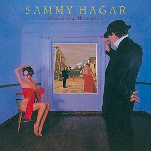 Sammy Hagar: Standing Hampton - CD