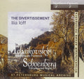 Ilya Ioff: Tchaikovsky: Souvenir De Flornce Schoenberg  ( CD )