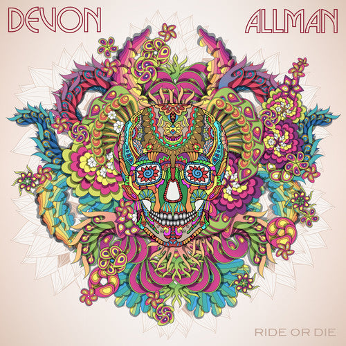 Devon Allman: Ride Or Die  ( CD )